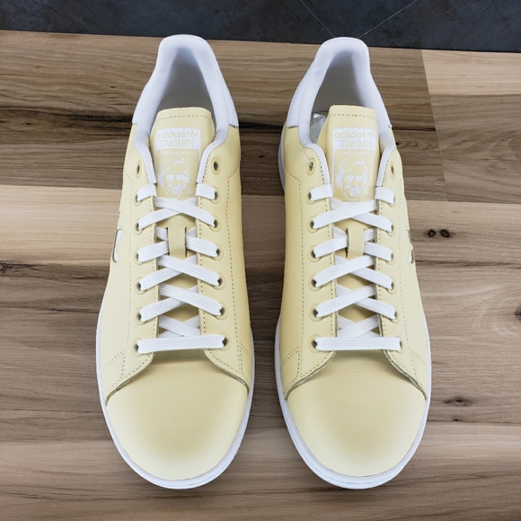 stan smith easy yellow